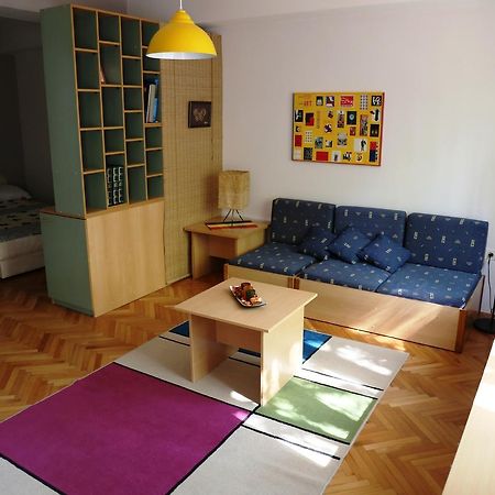Supercozy Studio Skopje Exteriér fotografie