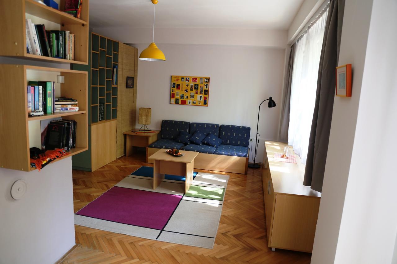 Supercozy Studio Skopje Exteriér fotografie