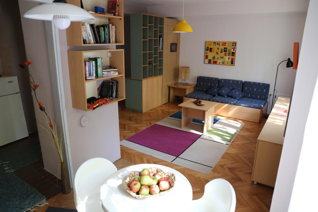 Supercozy Studio Skopje Exteriér fotografie