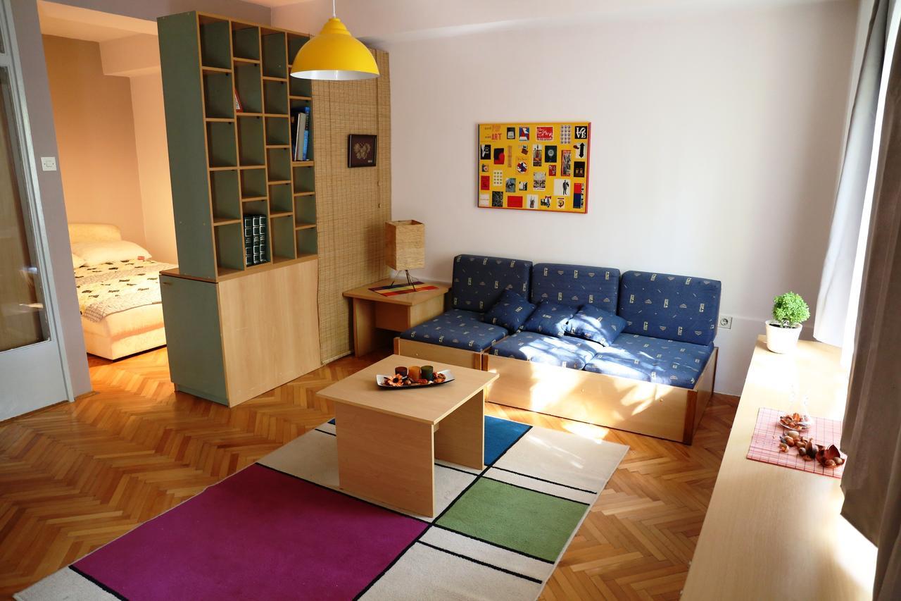 Supercozy Studio Skopje Exteriér fotografie