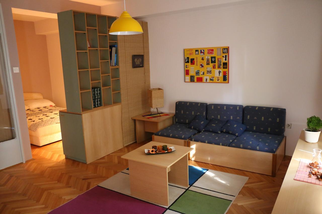 Supercozy Studio Skopje Exteriér fotografie