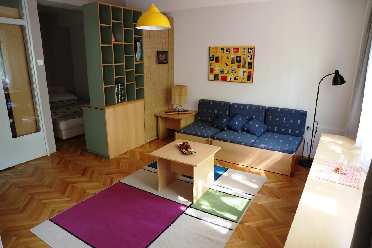 Supercozy Studio Skopje Exteriér fotografie