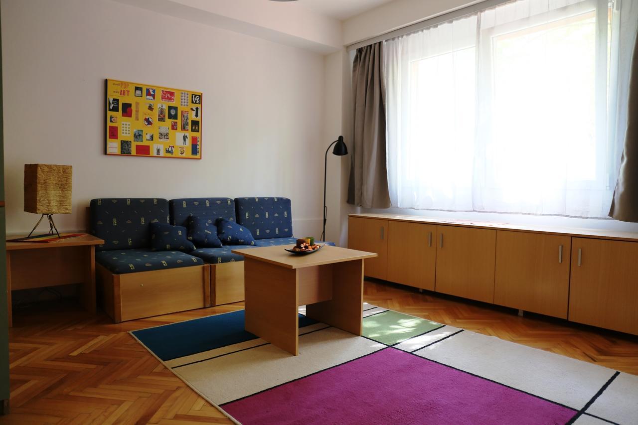 Supercozy Studio Skopje Exteriér fotografie